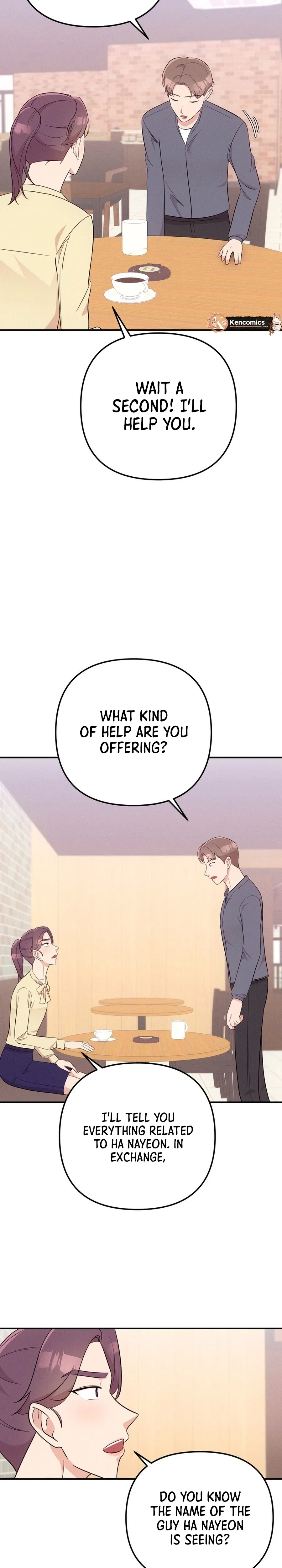 Surviving the Office Romance Chapter 17 – Page 23