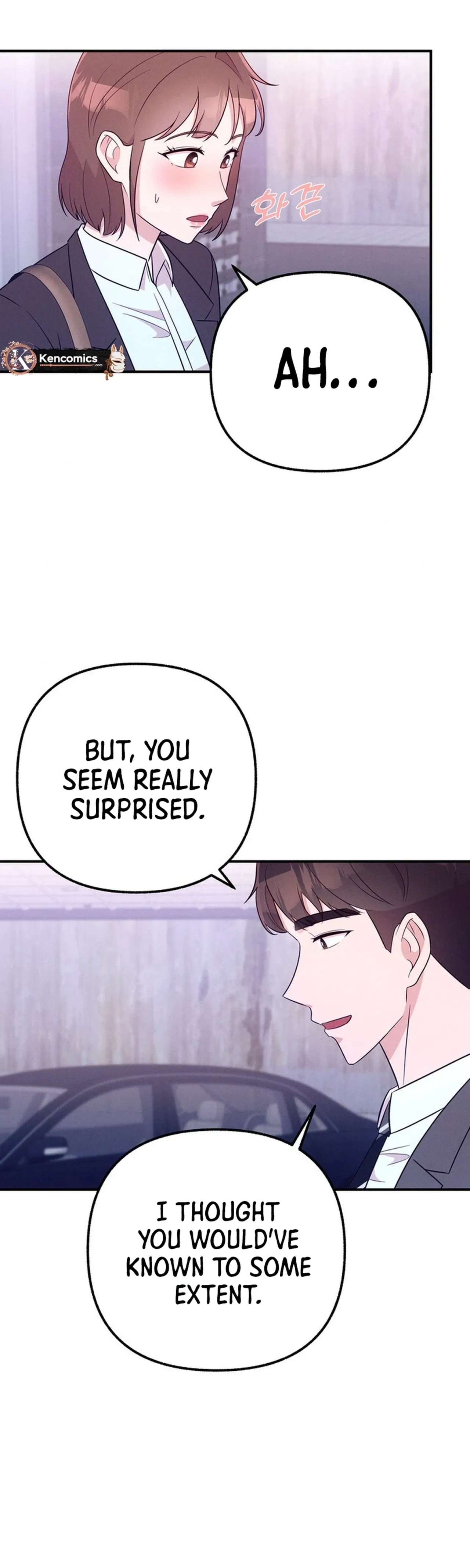 Surviving the Office Romance Chapter 16 – Page 4