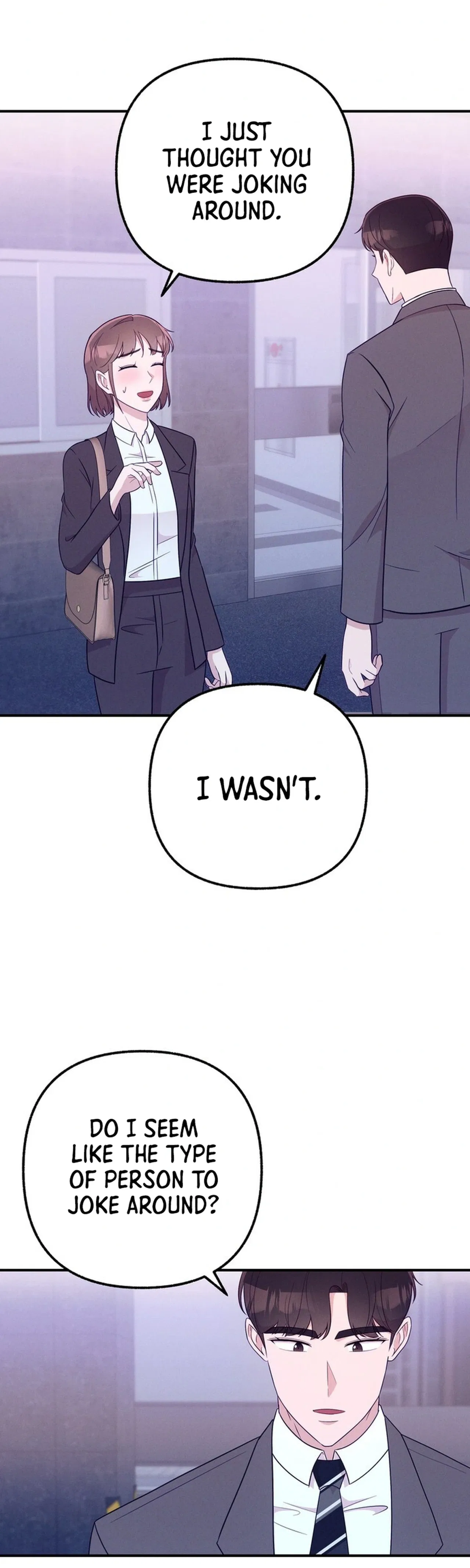 Surviving the Office Romance Chapter 16 – Page 5