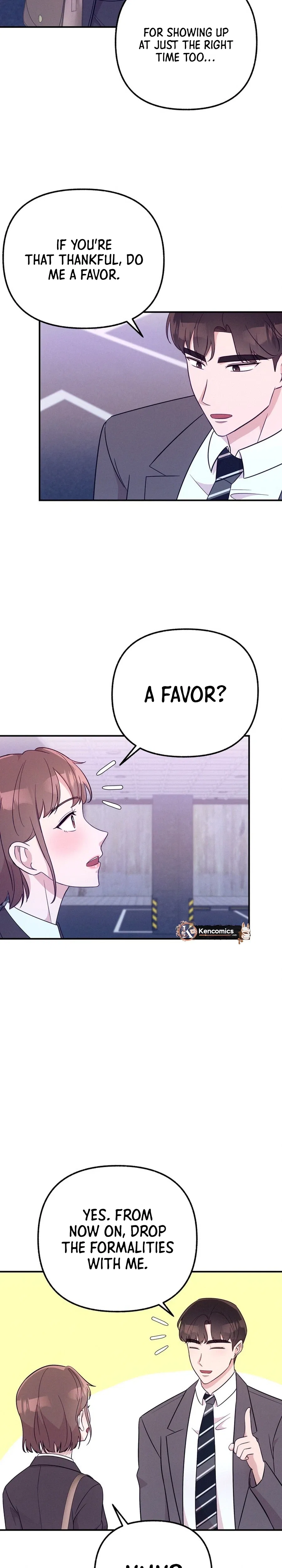 Surviving the Office Romance Chapter 16 – Page 8