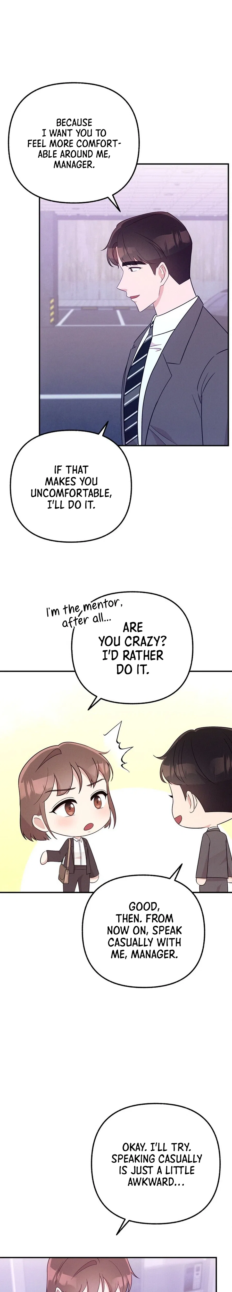 Surviving the Office Romance Chapter 16 – Page 10