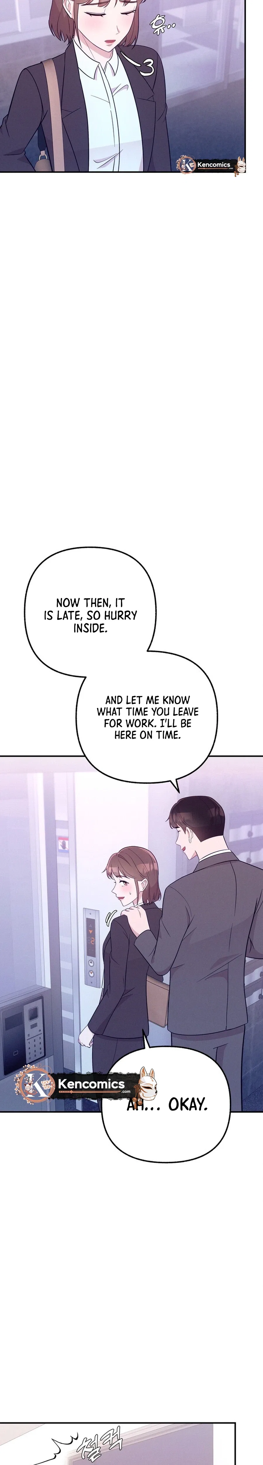 Surviving the Office Romance Chapter 16 – Page 11