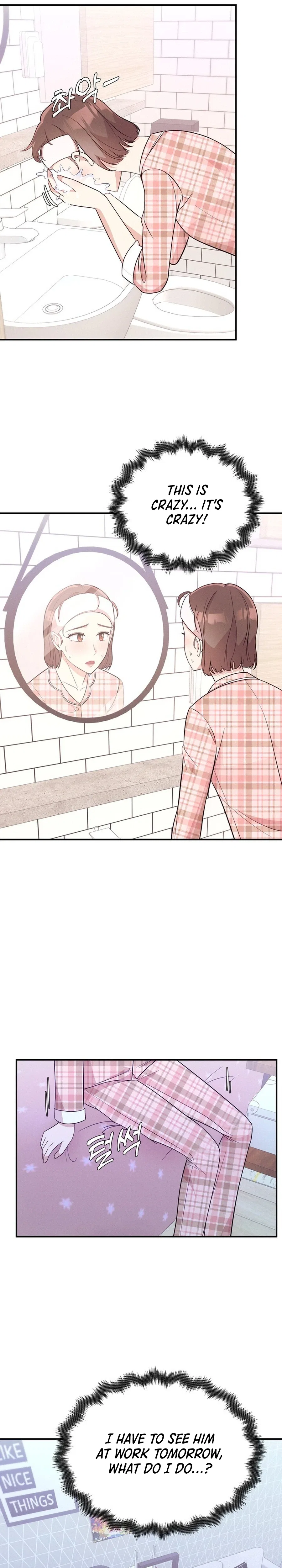 Surviving the Office Romance Chapter 16 – Page 13