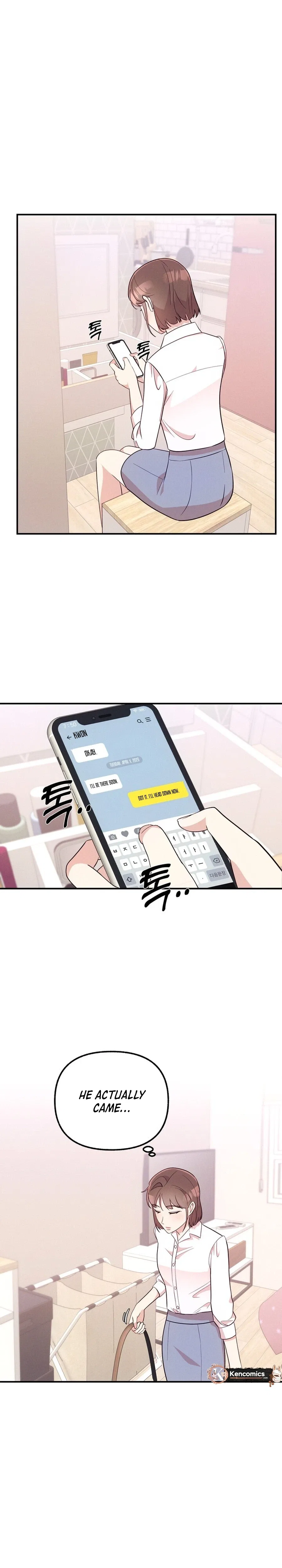 Surviving the Office Romance Chapter 16 – Page 16