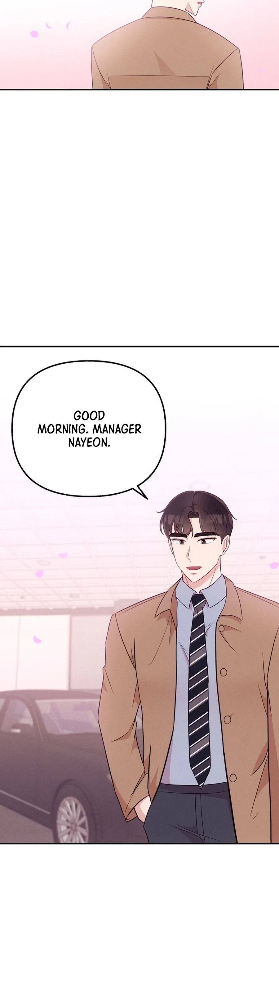 Surviving the Office Romance Chapter 16 – Page 18