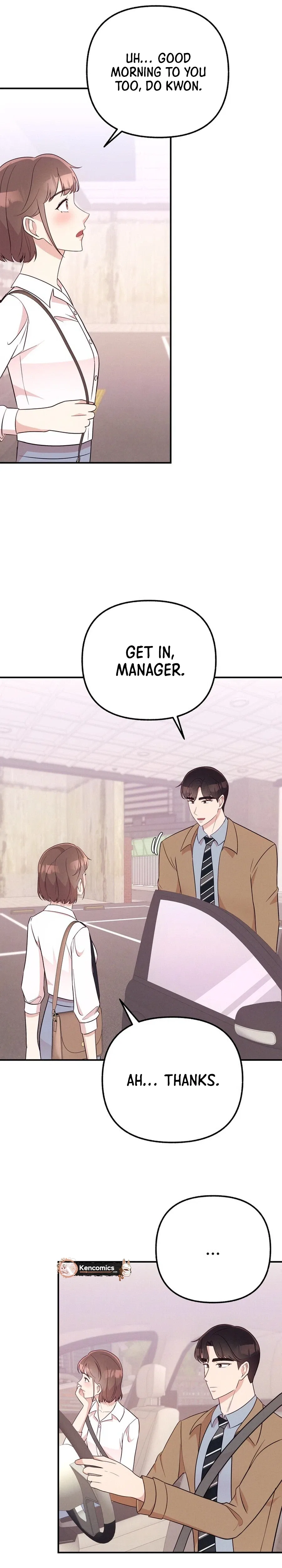 Surviving the Office Romance Chapter 16 – Page 19