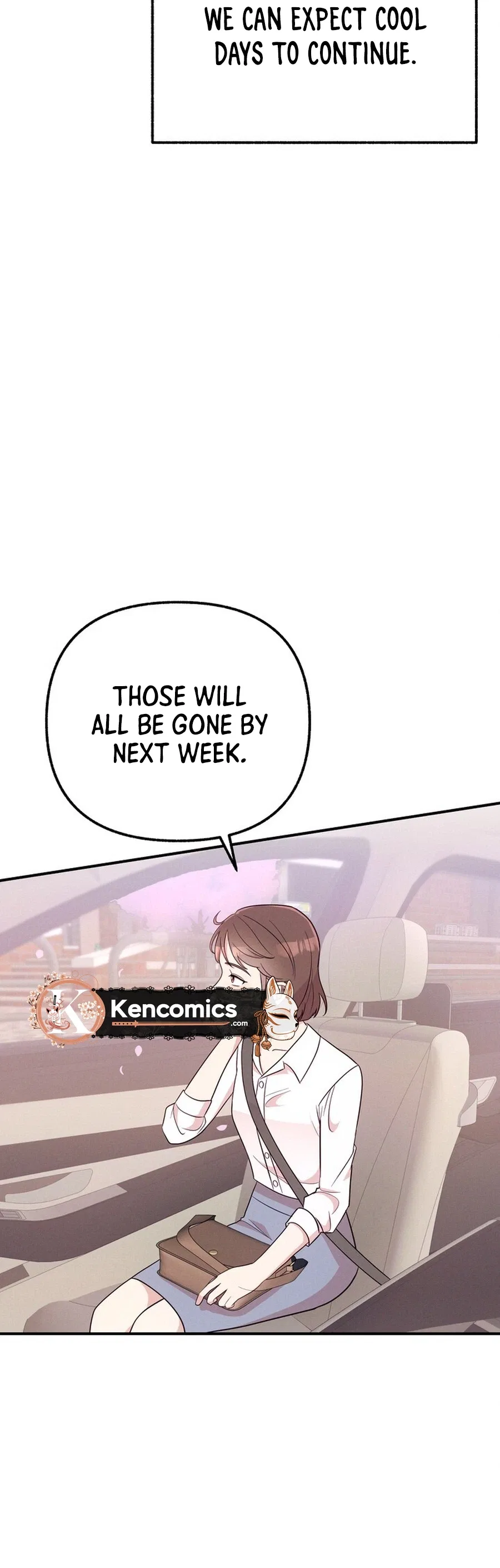 Surviving the Office Romance Chapter 16 – Page 21