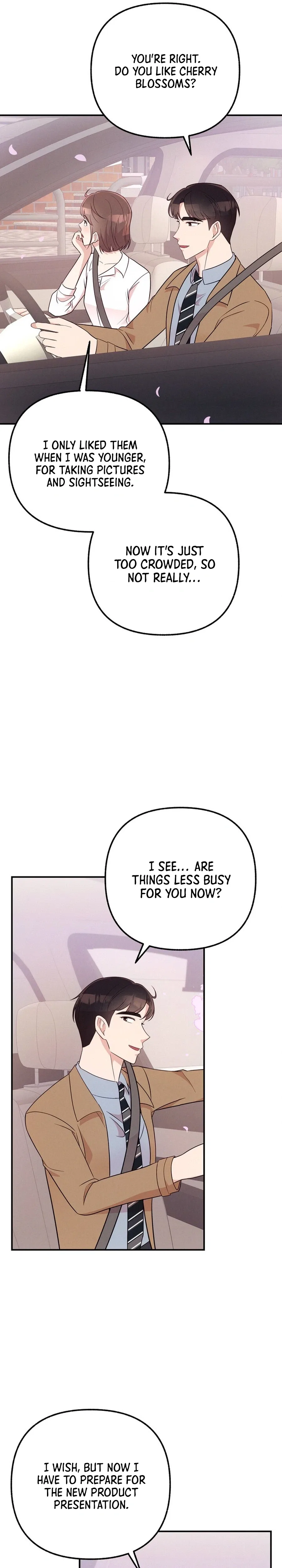Surviving the Office Romance Chapter 16 – Page 22