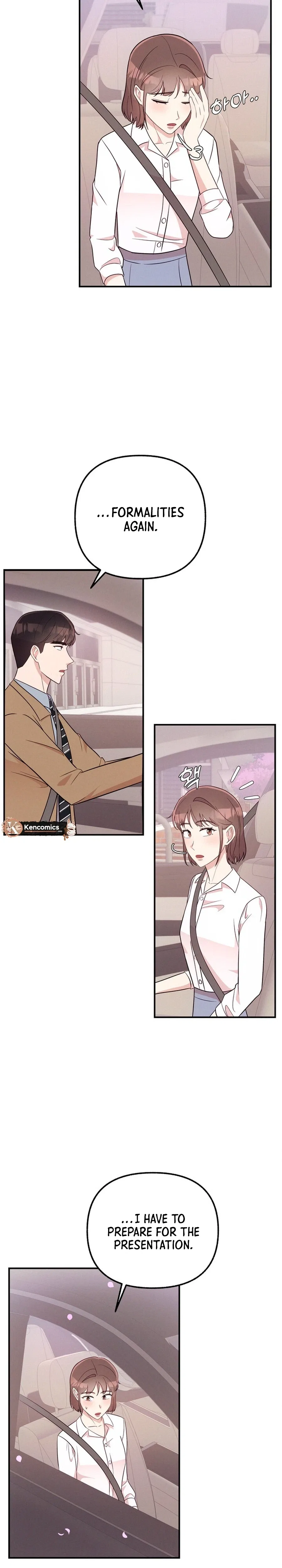 Surviving the Office Romance Chapter 16 – Page 23