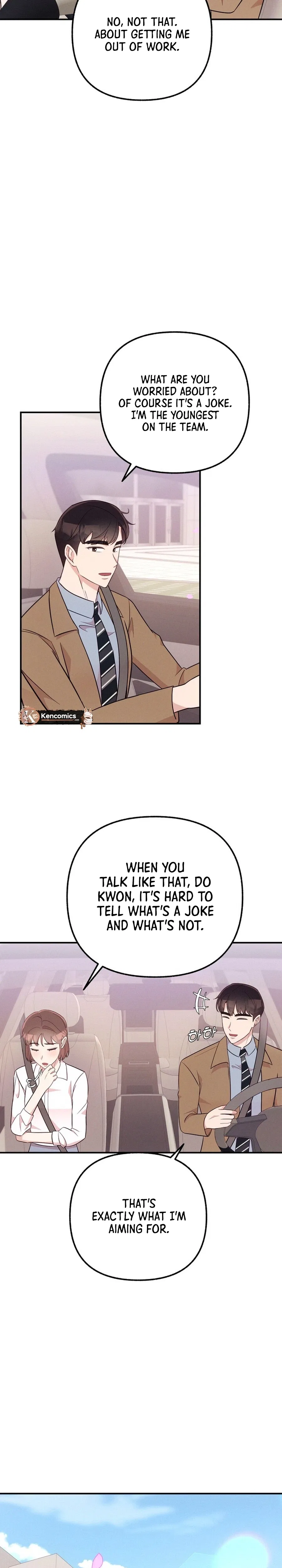 Surviving the Office Romance Chapter 16 – Page 26