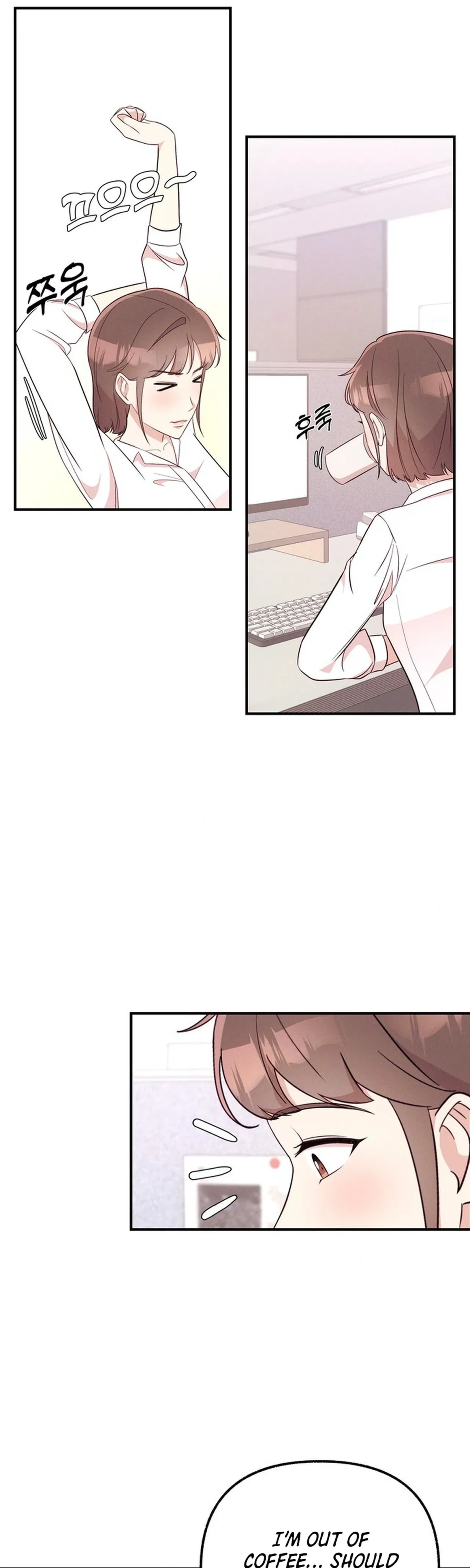 Surviving the Office Romance Chapter 16 – Page 28