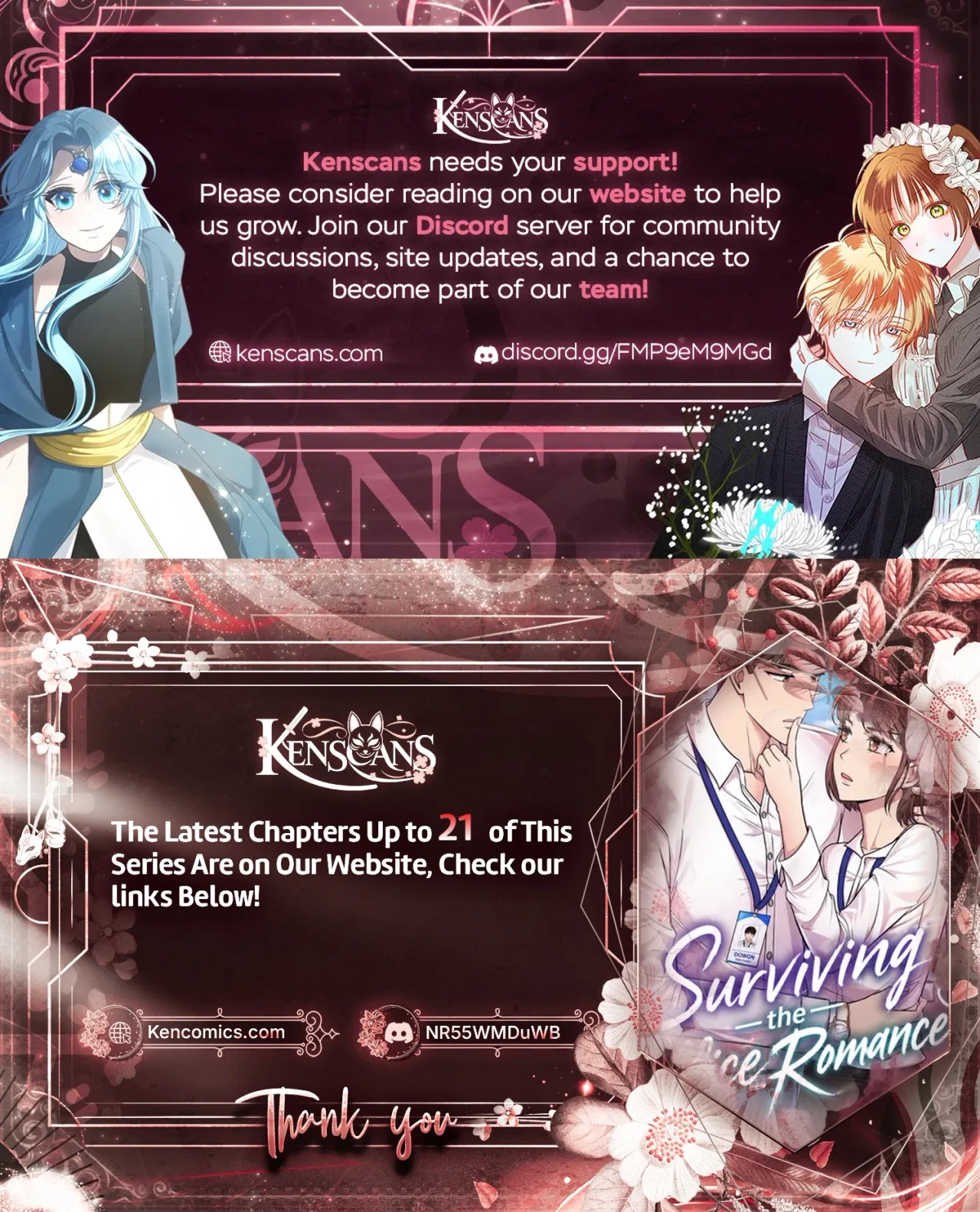 Surviving the Office Romance Chapter 16 – Page 33