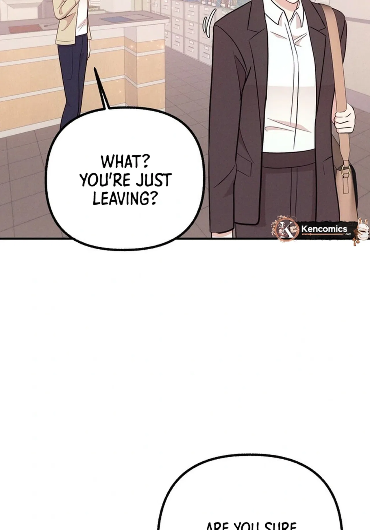 Surviving the Office Romance Chapter 15 – Page 3