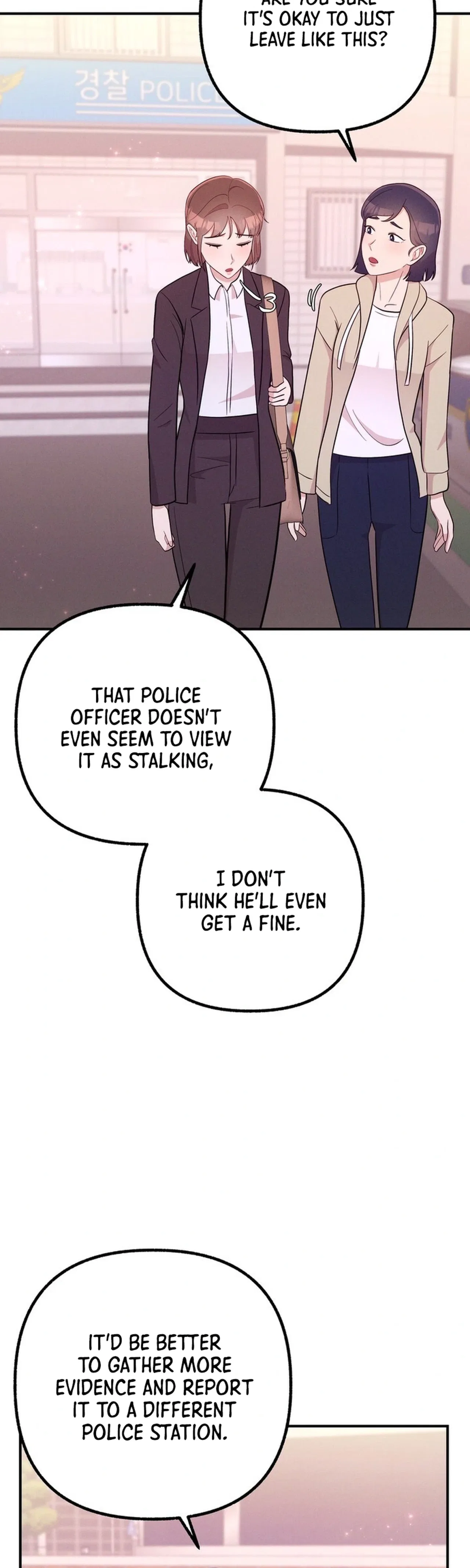Surviving the Office Romance Chapter 15 – Page 4