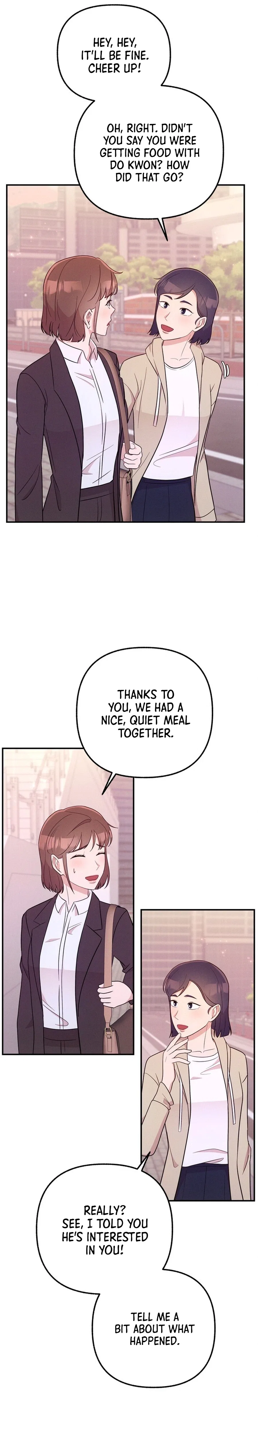 Surviving the Office Romance Chapter 15 – Page 7