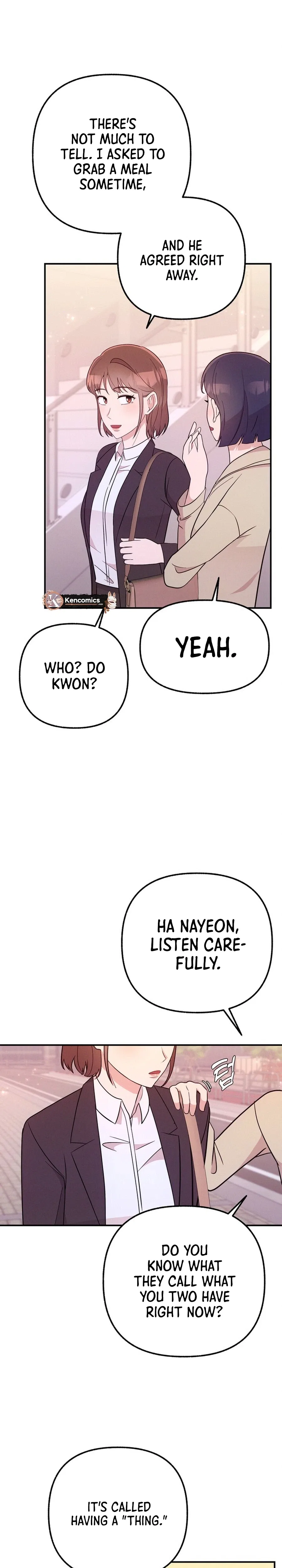 Surviving the Office Romance Chapter 15 – Page 8