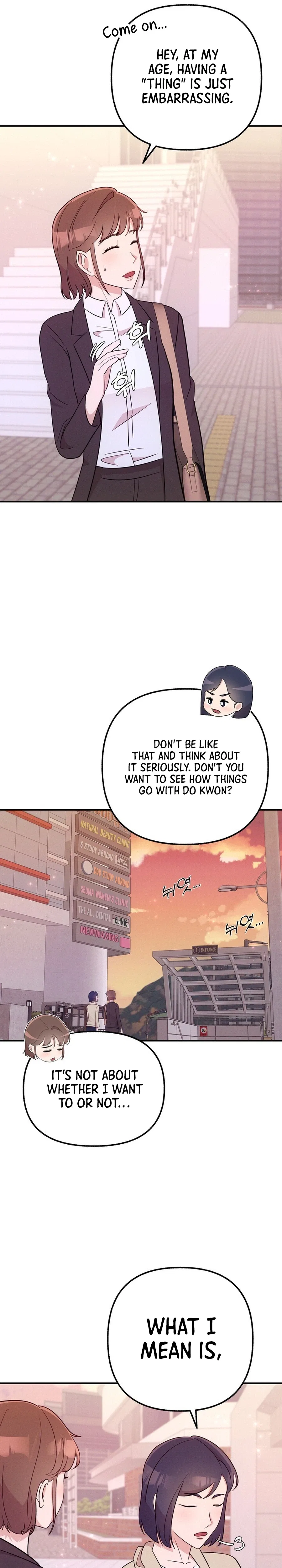 Surviving the Office Romance Chapter 15 – Page 10