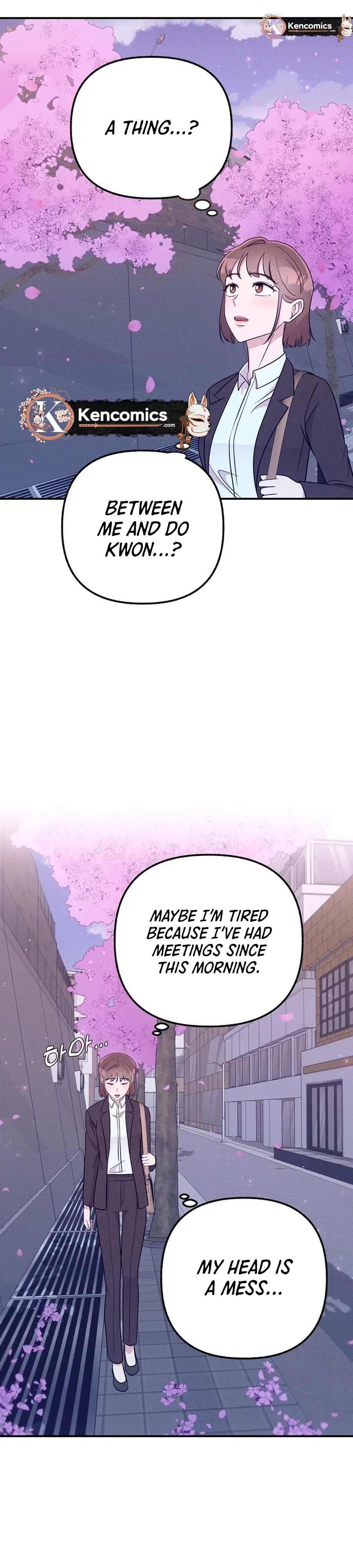 Surviving the Office Romance Chapter 15 – Page 12