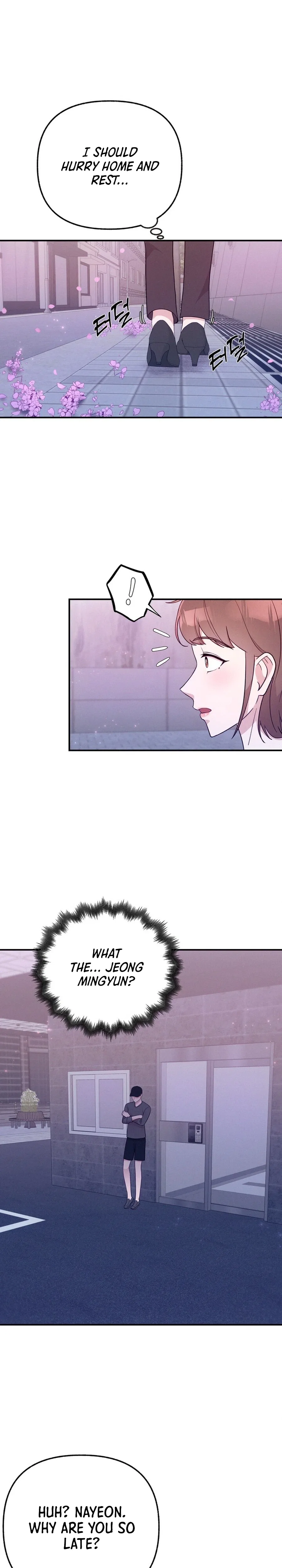 Surviving the Office Romance Chapter 15 – Page 13