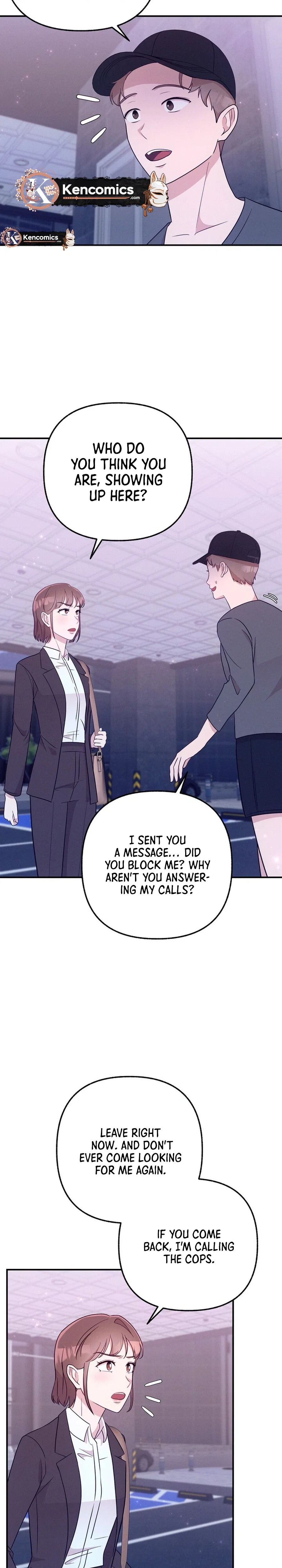 Surviving the Office Romance Chapter 15 – Page 14