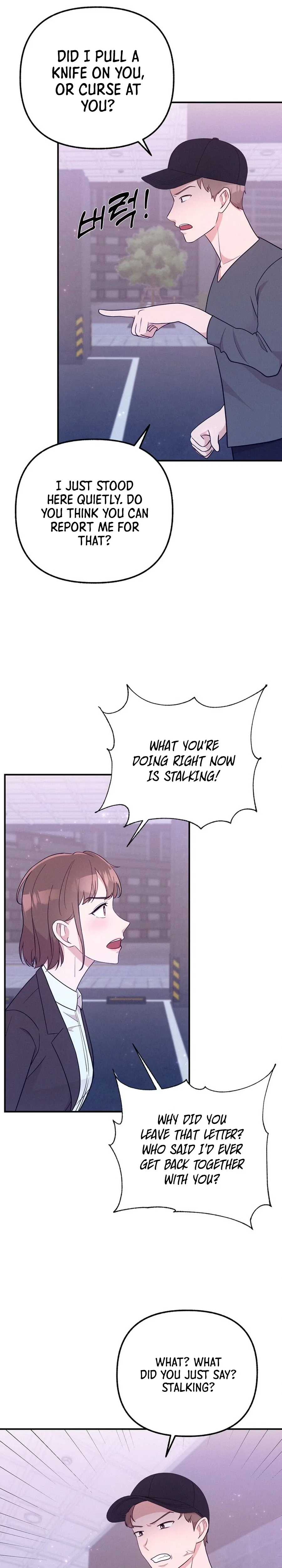 Surviving the Office Romance Chapter 15 – Page 16