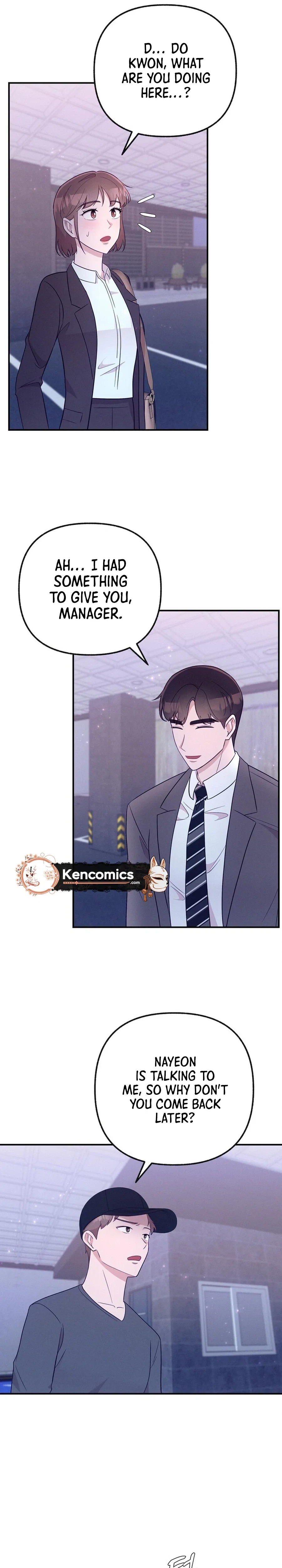 Surviving the Office Romance Chapter 15 – Page 19