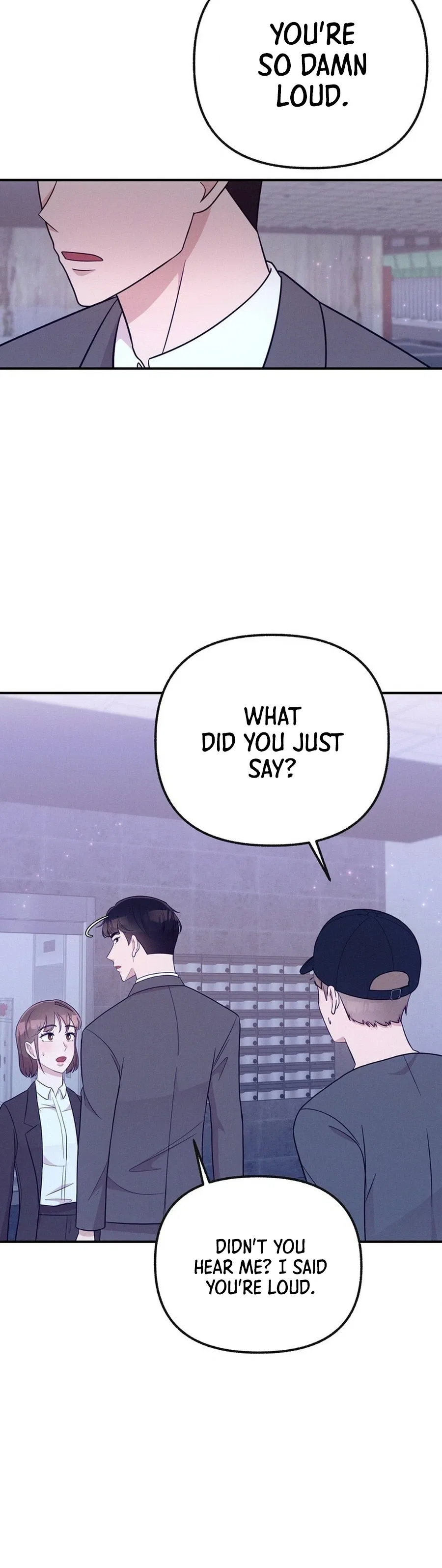 Surviving the Office Romance Chapter 15 – Page 21
