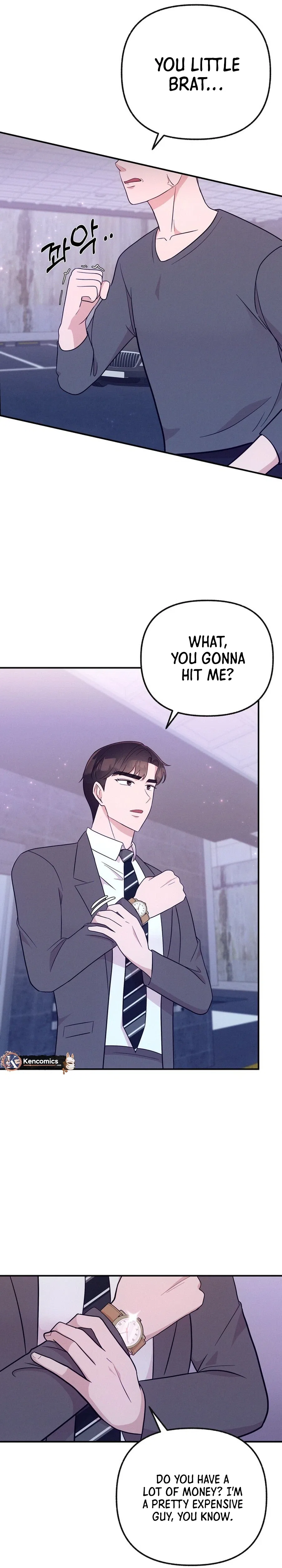 Surviving the Office Romance Chapter 15 – Page 22