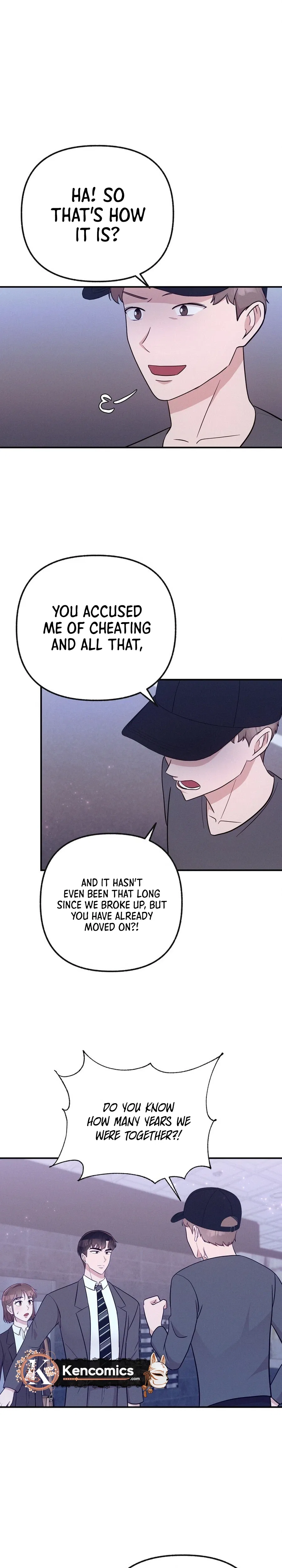 Surviving the Office Romance Chapter 15 – Page 23