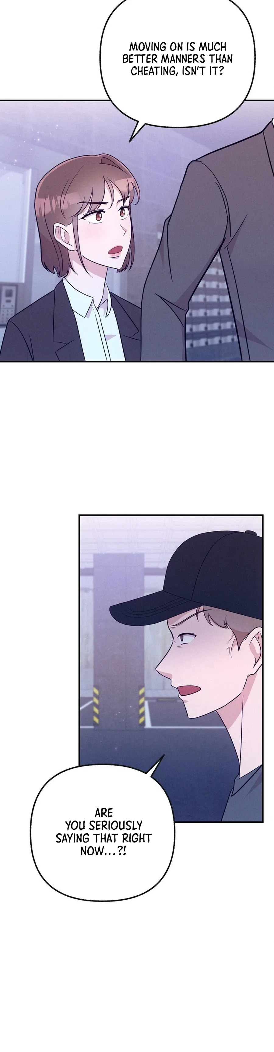 Surviving the Office Romance Chapter 15 – Page 24