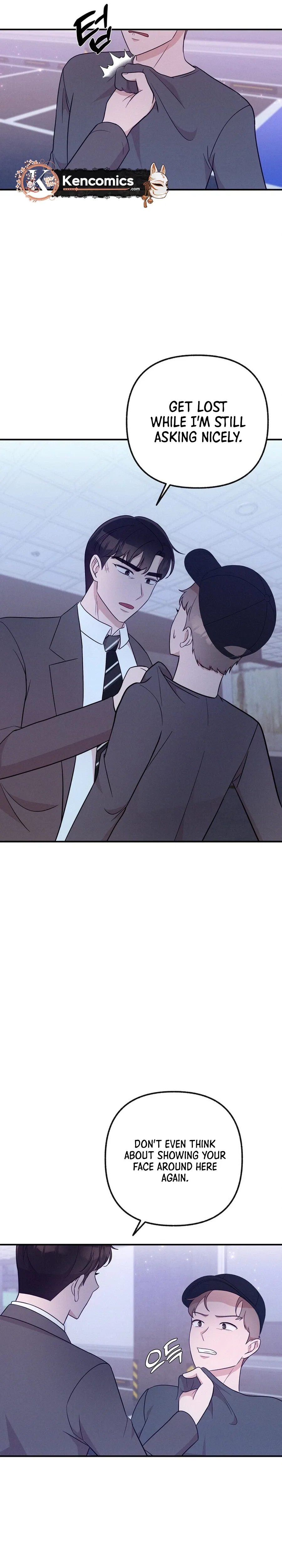 Surviving the Office Romance Chapter 15 – Page 25