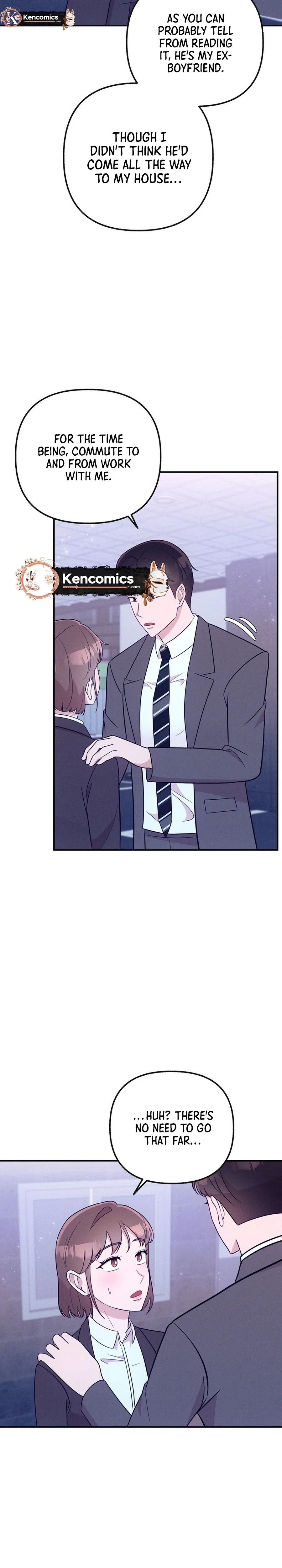 Surviving the Office Romance Chapter 15 – Page 29