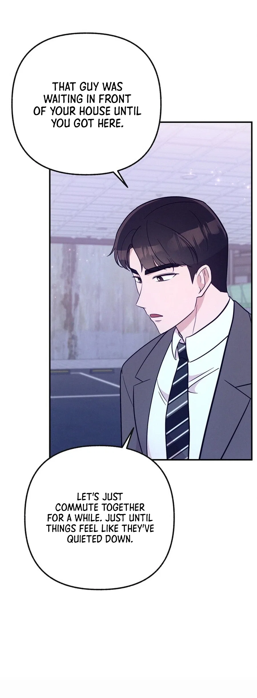 Surviving the Office Romance Chapter 15 – Page 30