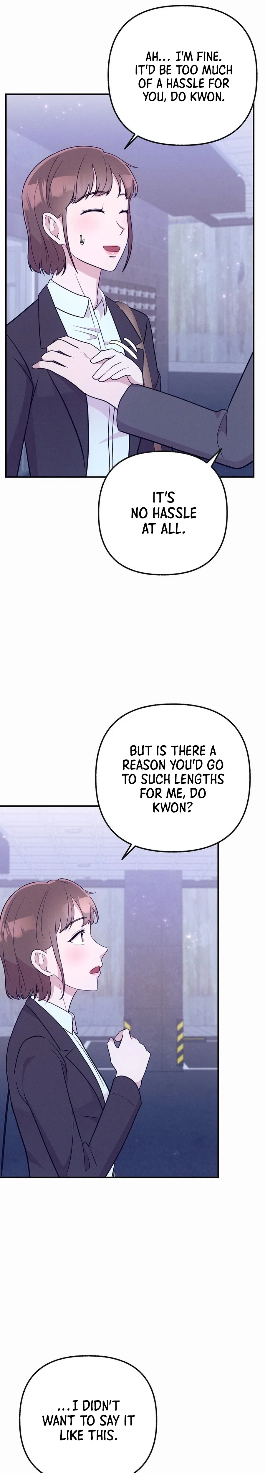 Surviving the Office Romance Chapter 15 – Page 31