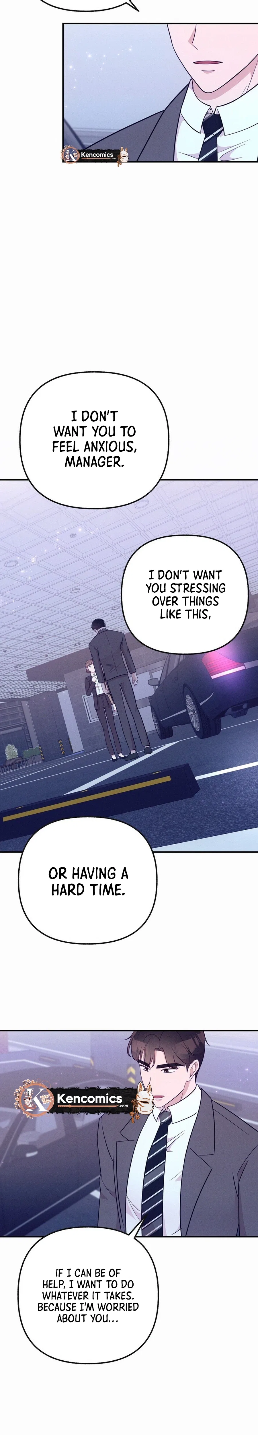 Surviving the Office Romance Chapter 15 – Page 32