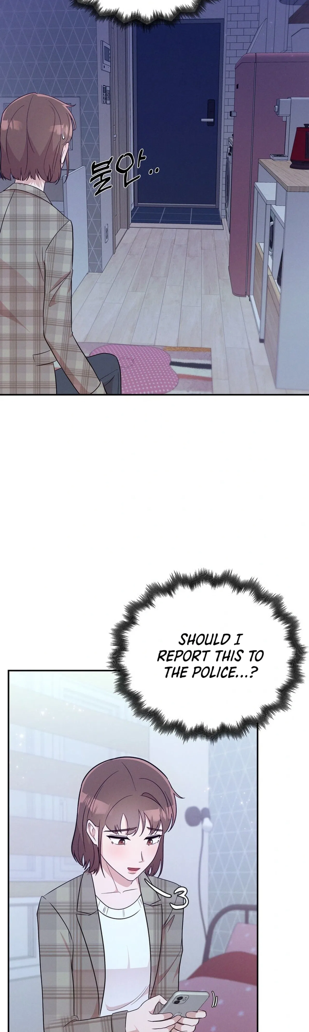 Surviving the Office Romance Chapter 14 – Page 4