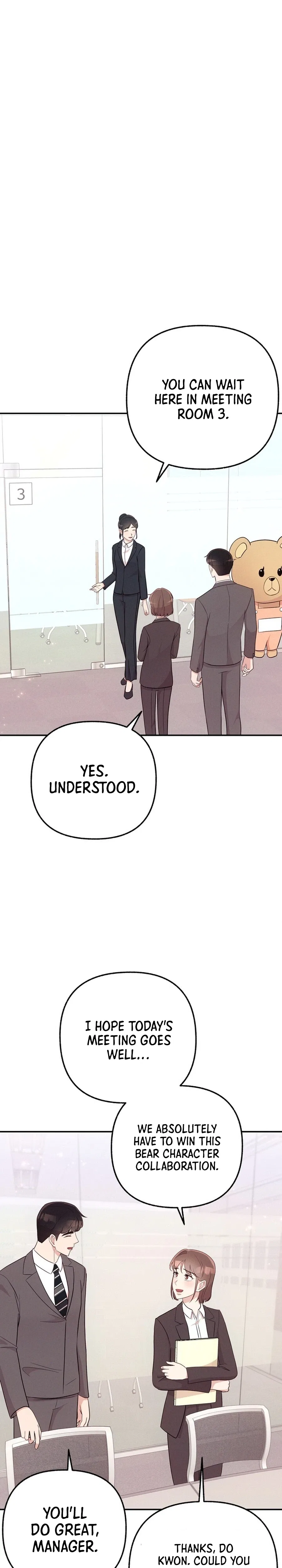 Surviving the Office Romance Chapter 14 – Page 10