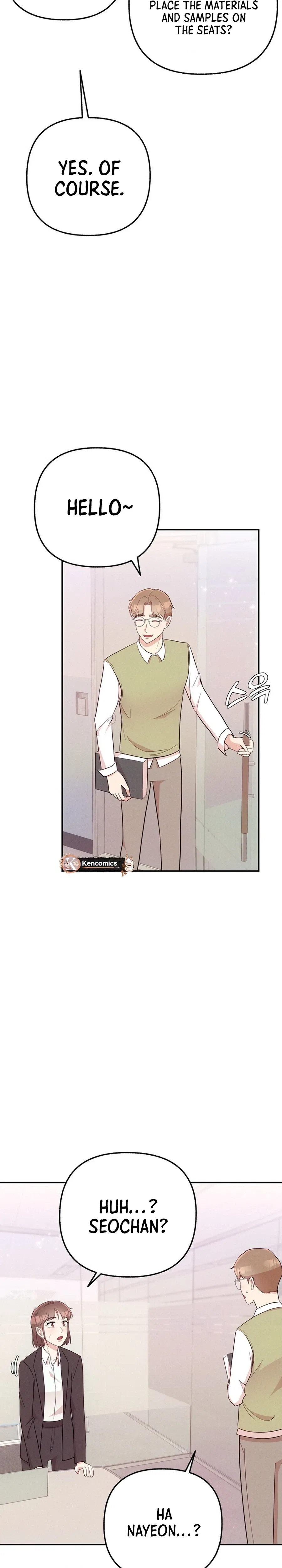 Surviving the Office Romance Chapter 14 – Page 11