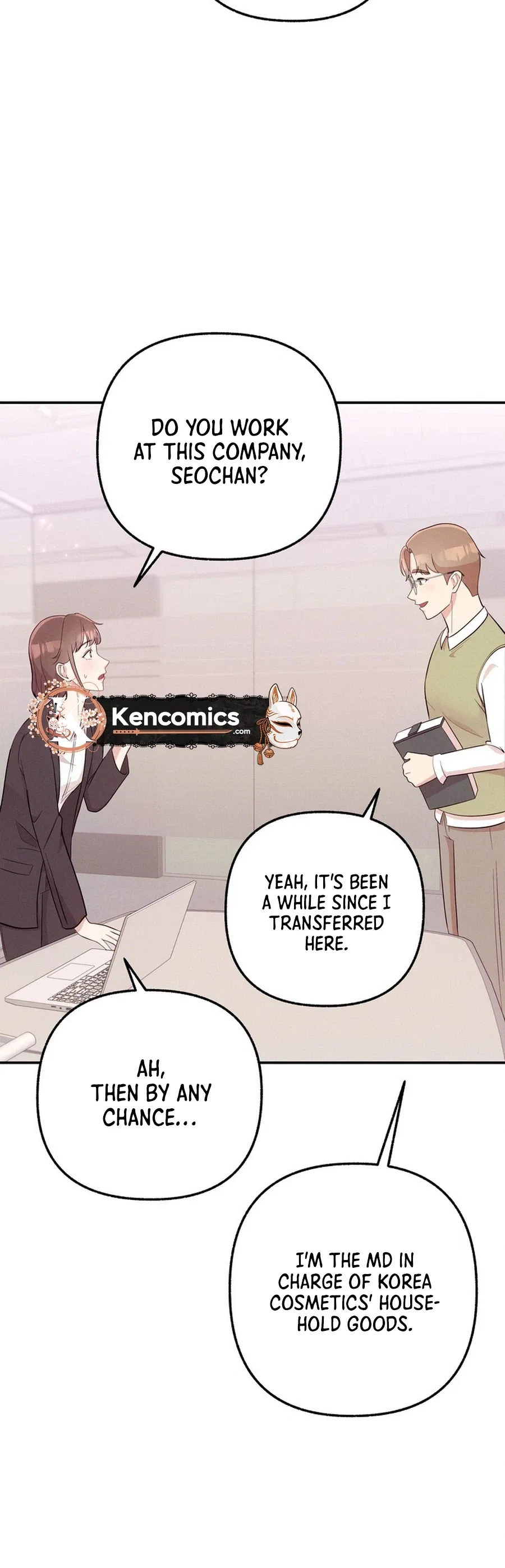 Surviving the Office Romance Chapter 14 – Page 12