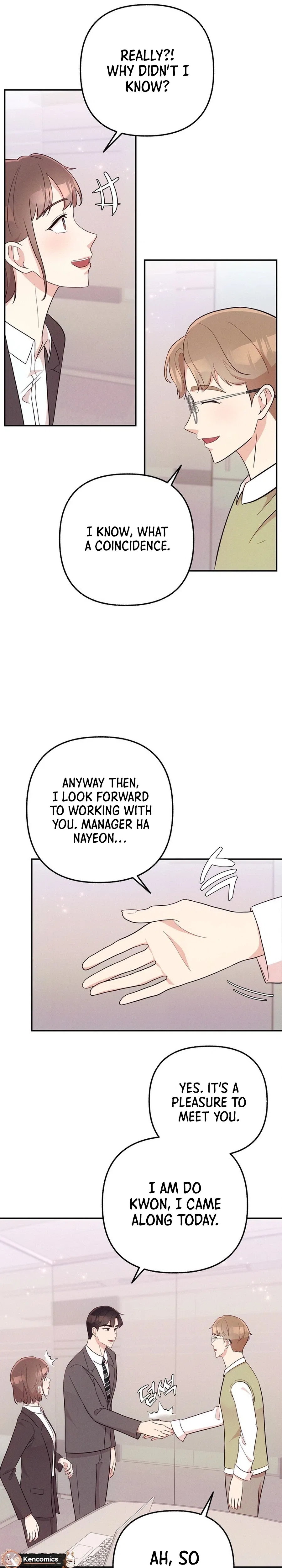 Surviving the Office Romance Chapter 14 – Page 13