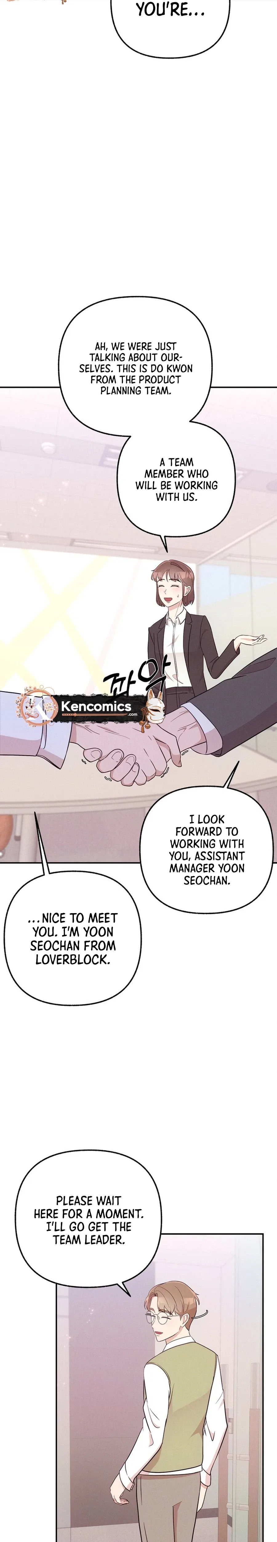 Surviving the Office Romance Chapter 14 – Page 14