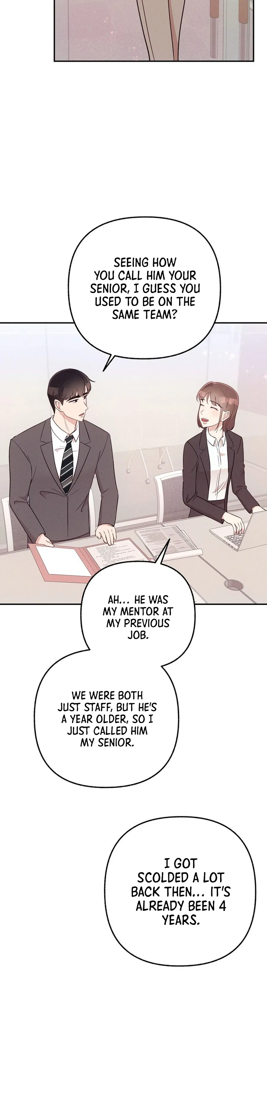 Surviving the Office Romance Chapter 14 – Page 15
