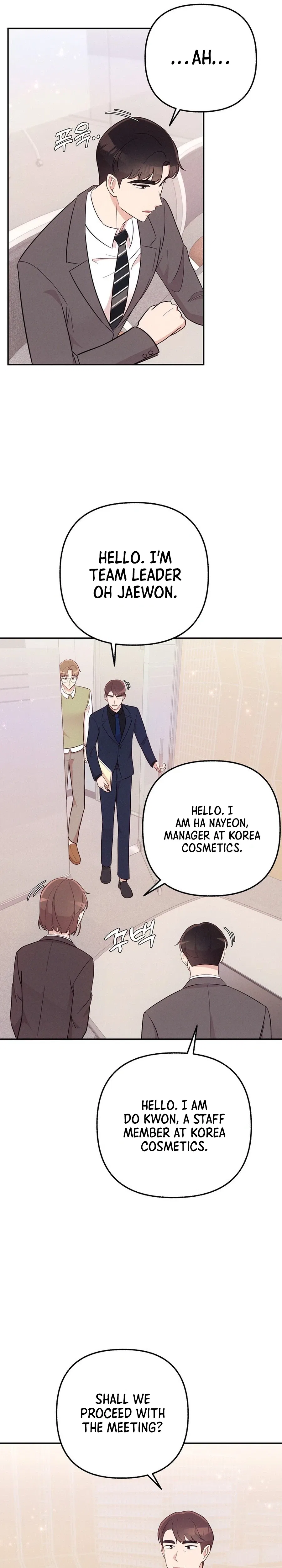 Surviving the Office Romance Chapter 14 – Page 16