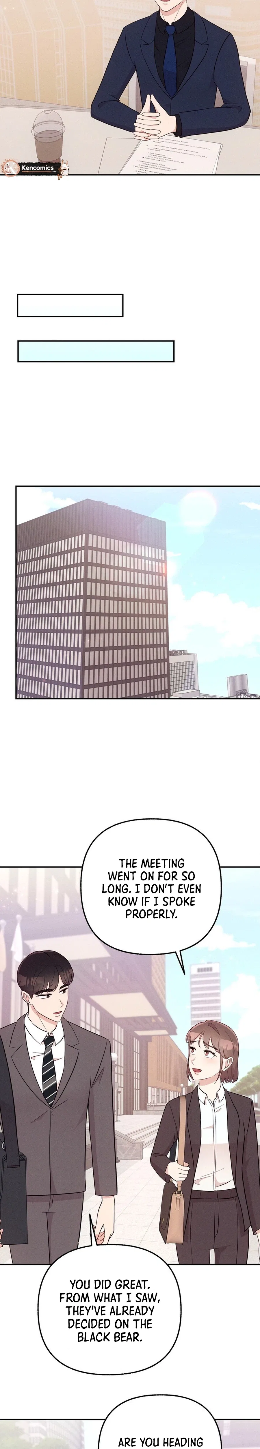 Surviving the Office Romance Chapter 14 – Page 17