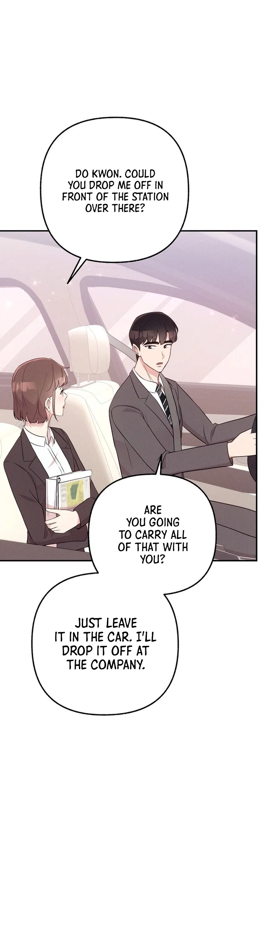 Surviving the Office Romance Chapter 14 – Page 21