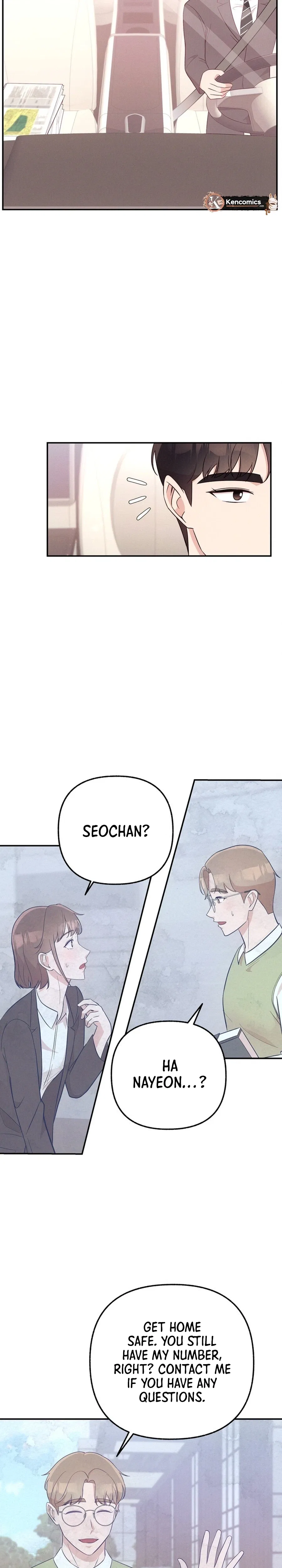 Surviving the Office Romance Chapter 14 – Page 23