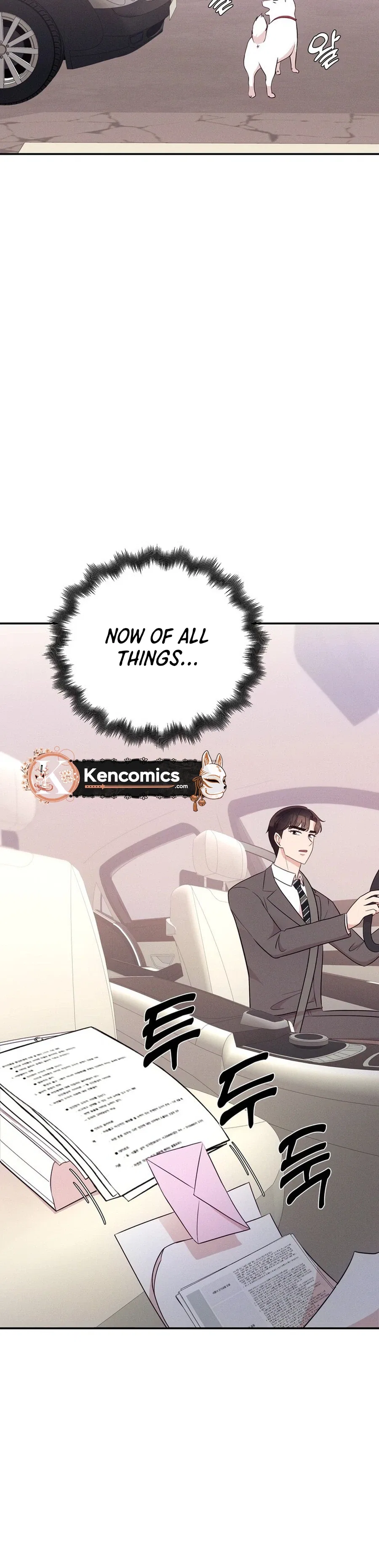 Surviving the Office Romance Chapter 14 – Page 27