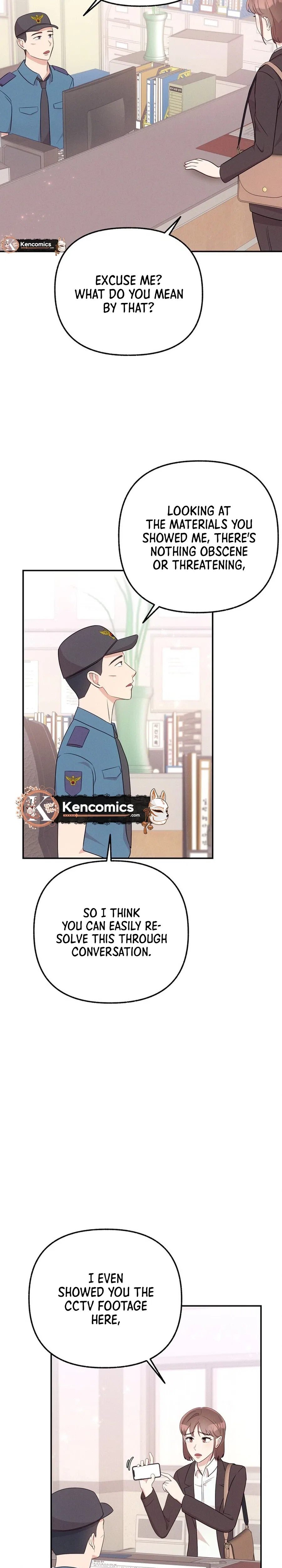 Surviving the Office Romance Chapter 14 – Page 29