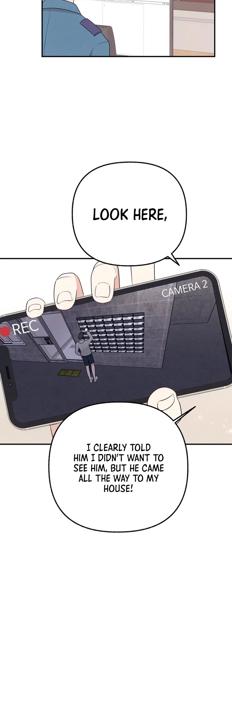 Surviving the Office Romance Chapter 14 – Page 30
