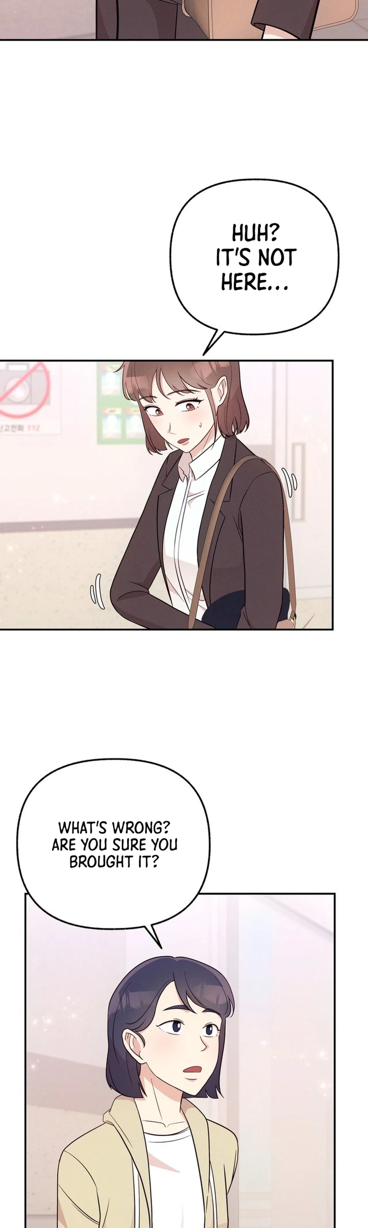 Surviving the Office Romance Chapter 14 – Page 32